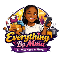 Everything By MMA Logo